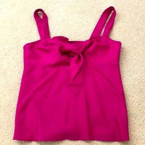 JCrew Silk top